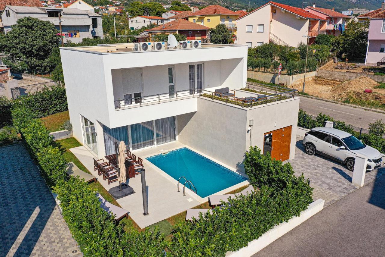 Villa Andreja Kaštela Exterior foto